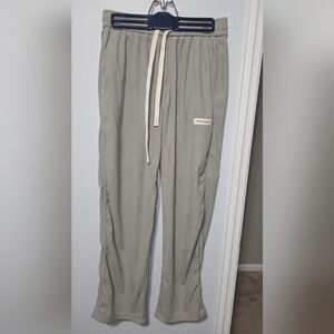 Casual Comfort Men's Joggers in Gray